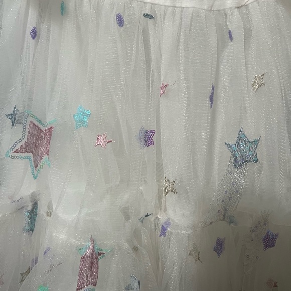 Lola + the boys tulle star dress - Picture 3 of 4